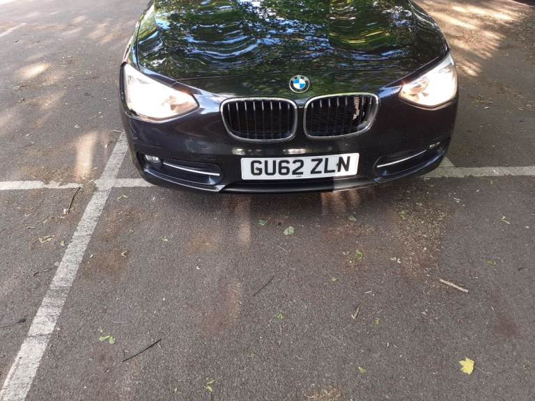 BMW, 1 SERIES, Hatchback, 2012, Manual, 1598 (cc), 3 doors