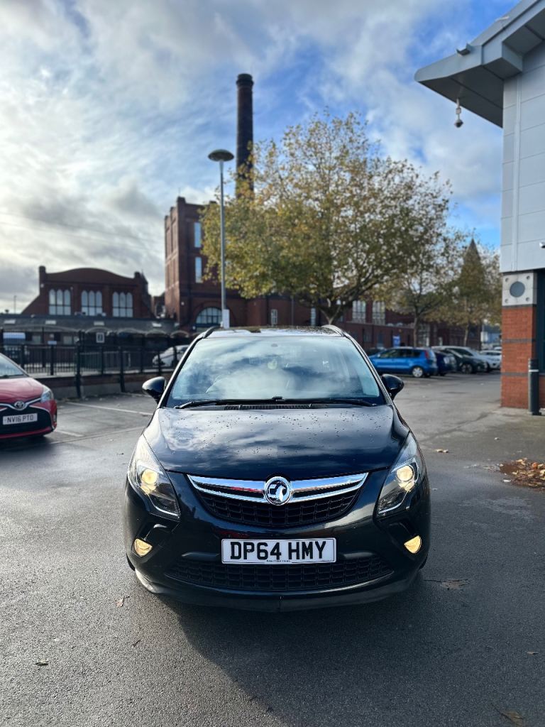 Vauxhall, ZAFIRA, MPV, 2015, Manual, 1796 (cc), 5 doors