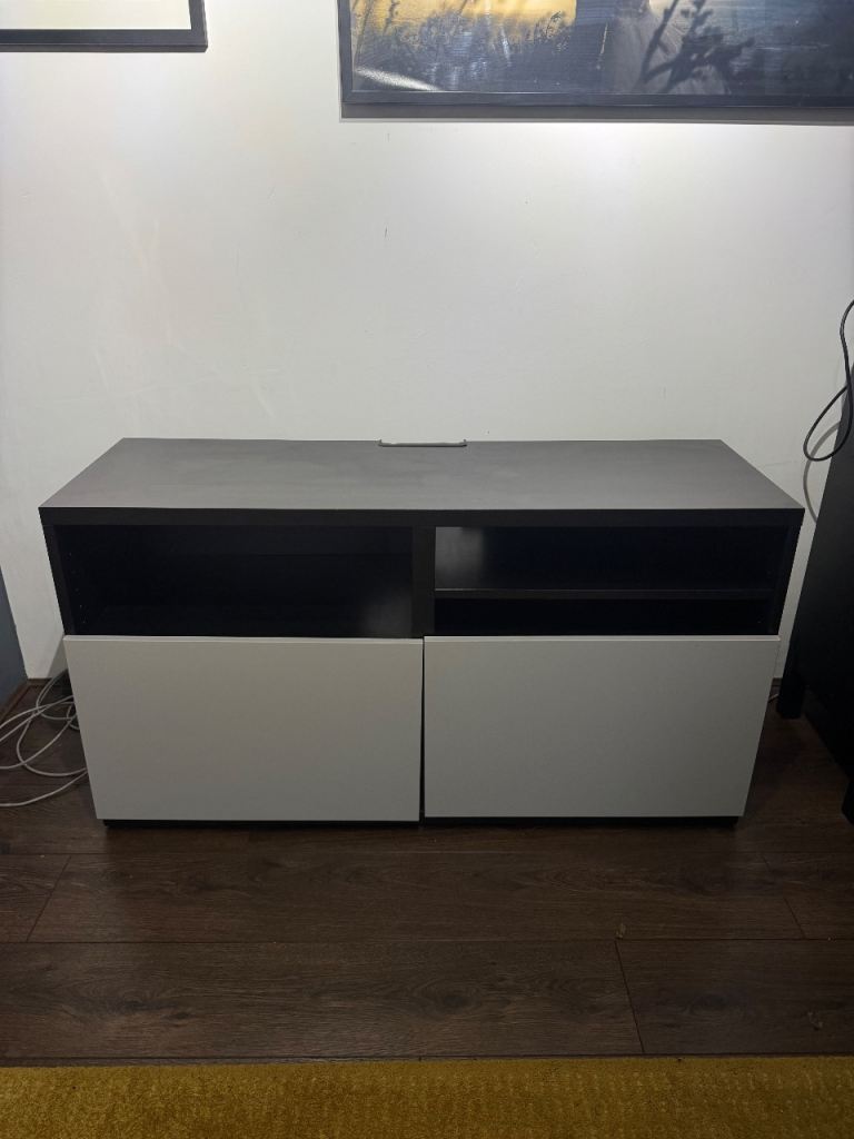 Ikea Besta TV unit
