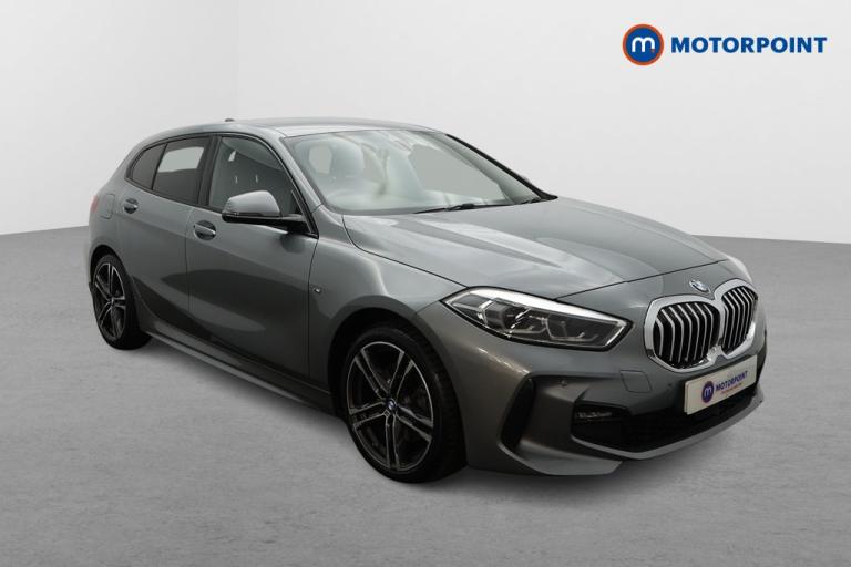 2024 BMW 1 Series 118i [136] M Sport 5dr Step Auto [LCP] Hatchback Petrol Automatic