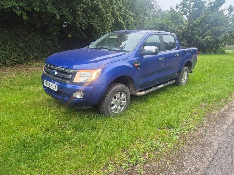 Ford, RANGER, Pick Up, 2015, Manual, 2198 (cc)