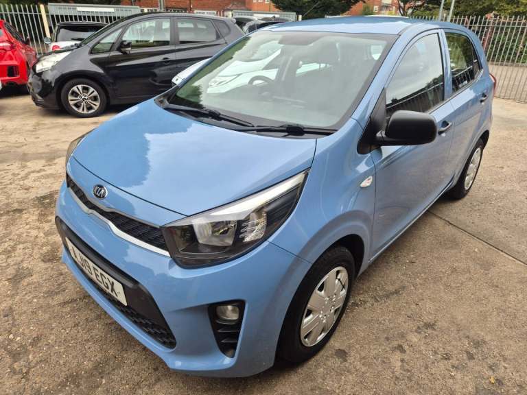 Kia Picanto 1.0 1 5dr Petrol