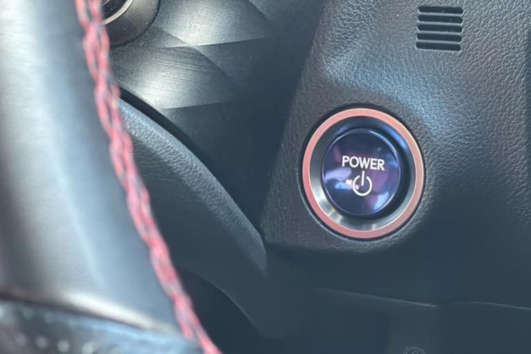  Lexus Es 2.5 300h F Sport Saloon 4dr Petrol Hybrid E CVT Euro 6 s/s 218 Ps