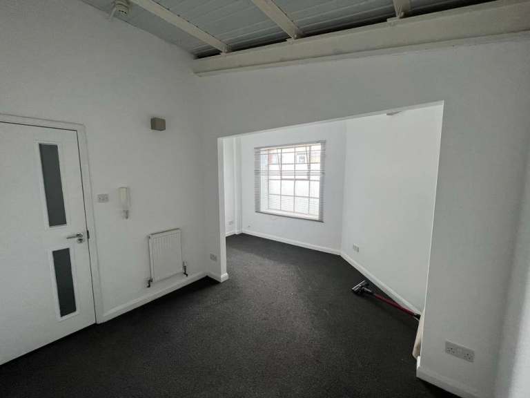 Elm Road Studios Offices