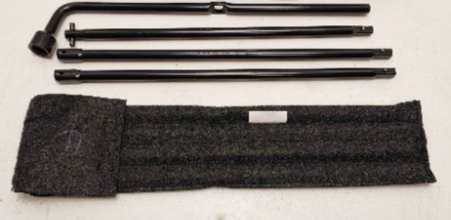 Ford Ranger Wheel Brace Kit