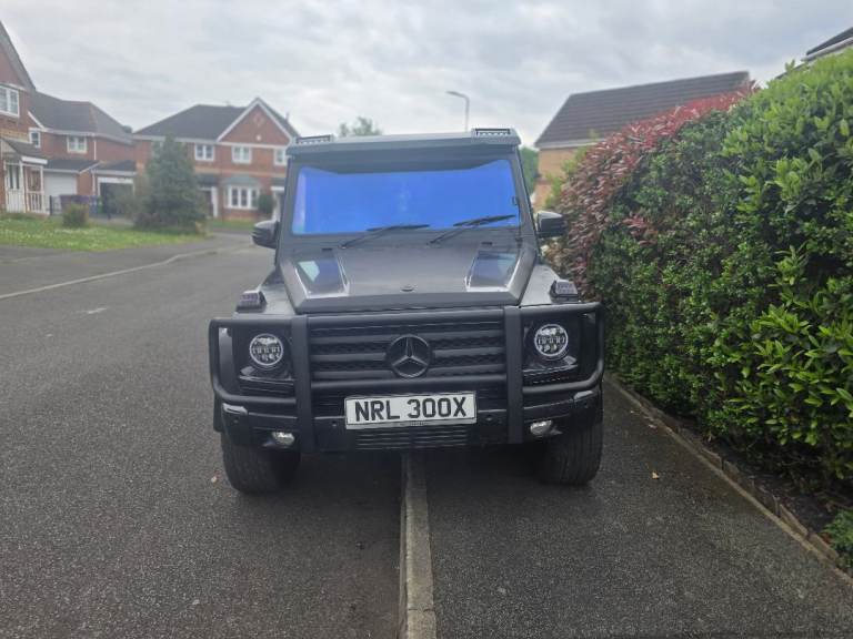 Mercedes-Benz G WAGON W460 DIESEL 