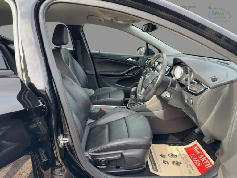 2019 Vauxhall Astra i Turbo Elite Nav Hatchback Petrol Manual