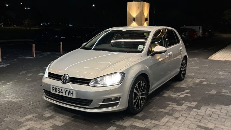 1 owner VW Golf 2.0TDI Full Service History 