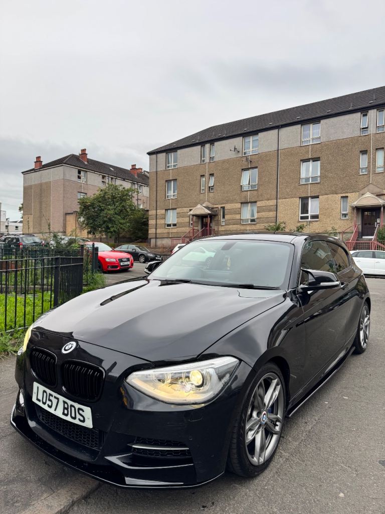 BMW, 1 SERIES, Hatchback, 2014, Semi-Auto, 2979 (cc), 3 doors
