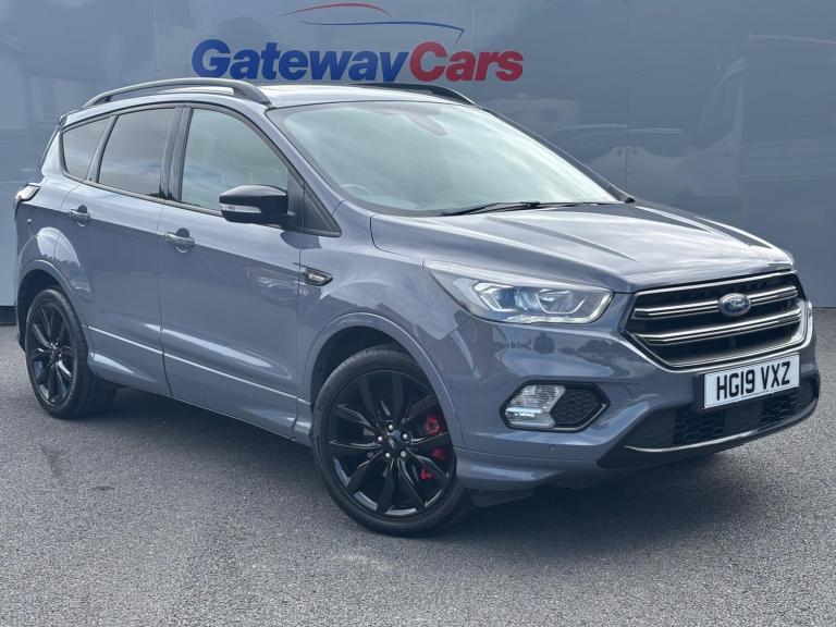 2019 Ford Kuga 1.5 EcoBoost ST-Line Edition 5dr 2WD HATCHBACK PETROL Manual
