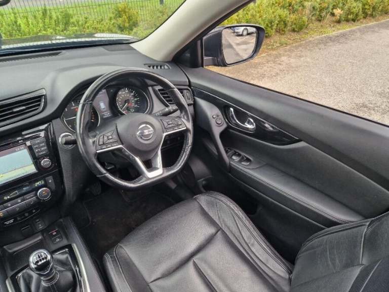 2020 Nissan X-Trail 1.7 dCi Tekna SUV 5dr Diesel Manual Euro 6 (s/s) (150 ps) ESTATE Diesel Manual