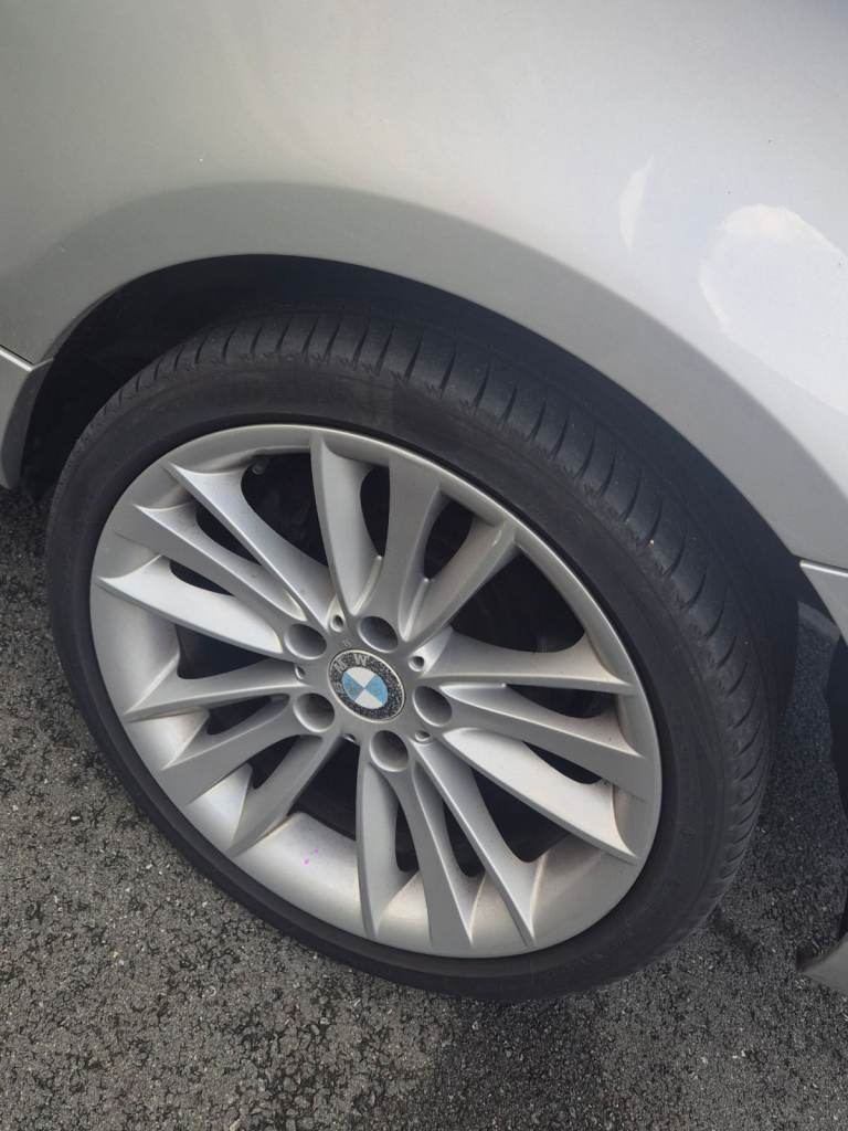 BMW full service £35 tax