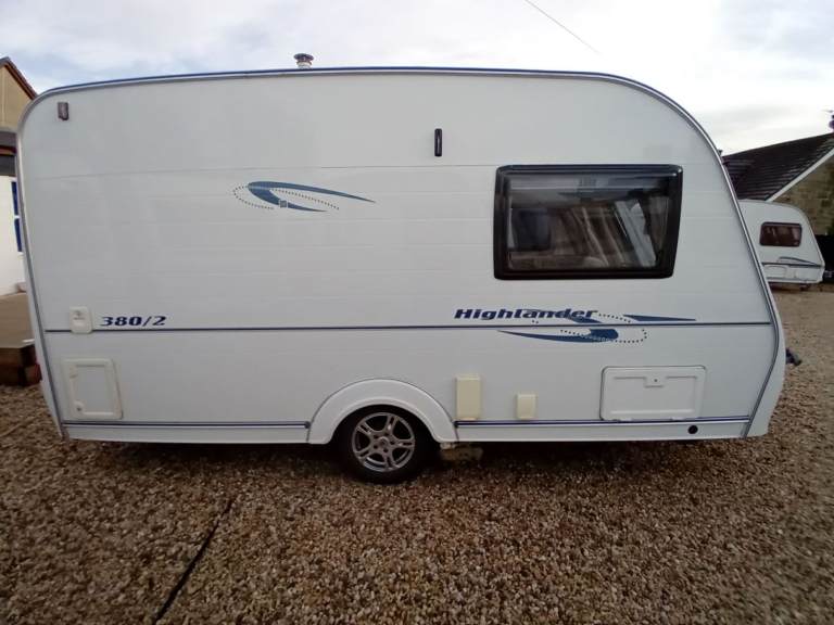 Coachman highlander light weight