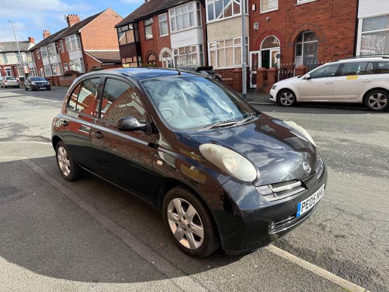 Nissan Micra Urbis 1.2 - Petrol - Low Mileage - ULEZ Free (not ford bmw vw audi)