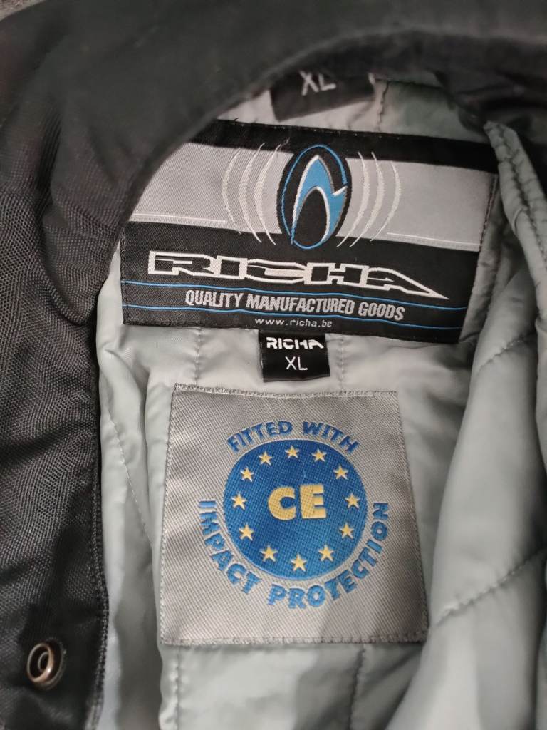 Richa motorbike jacket