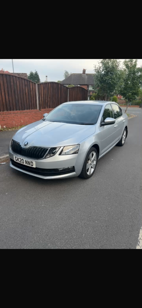 Skoda, OCTAVIA, Hatchback, 2020, 5 doors FULL SERVICE HISTORY 