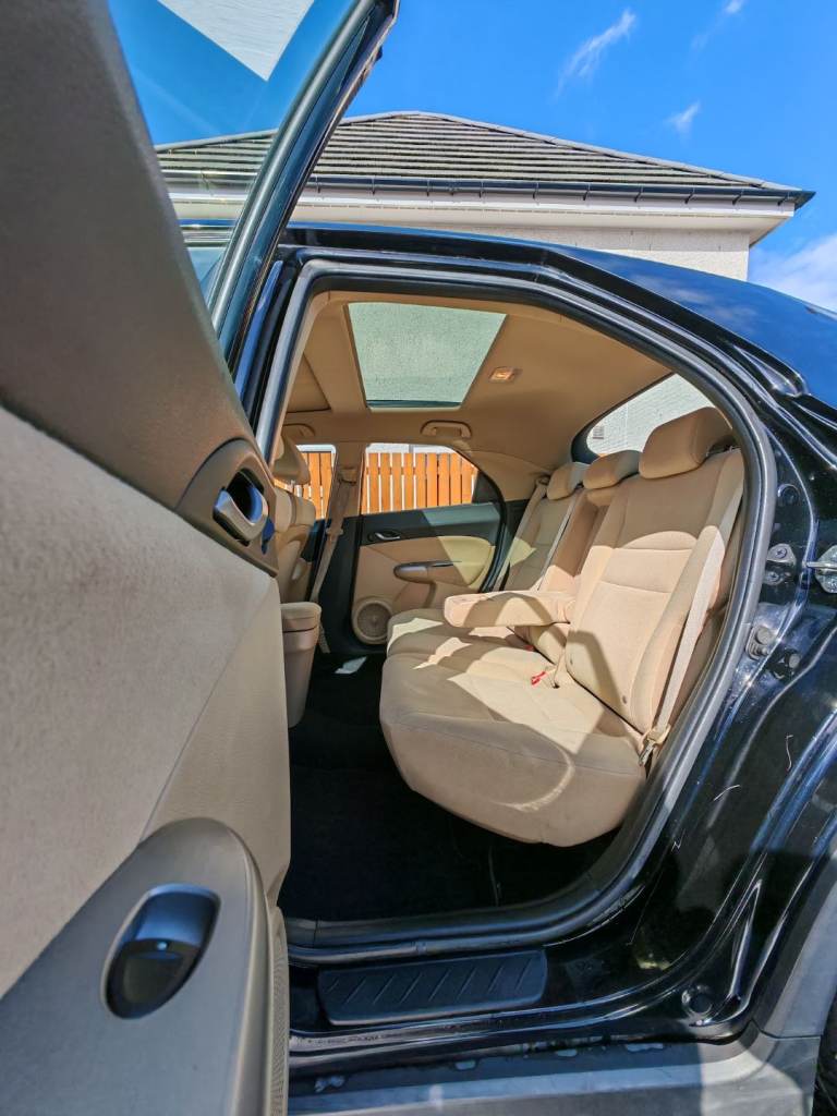 Honda, CIVIC, Hatchback, 2008, Manual, 1799 (cc), 5 doors Low mileage