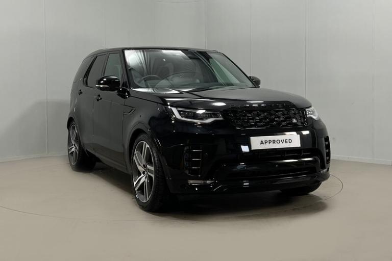 LAND ROVER DISCOVERY 3.0 D300 Dynamic HSE 5dr Auto