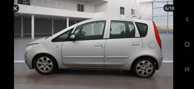 Mitsubishi, COLT, Hatchback, 2005, Semi-Auto, 1332 (cc), 5 doors