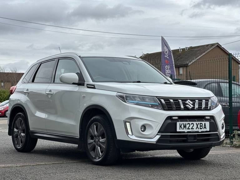 2022 Suzuki Vitara 1.4 Boosterjet MHEV SZ-T SUV 5dr Petrol Hybrid Manual ALLGRIP Euro 6 (s/s)  HA...