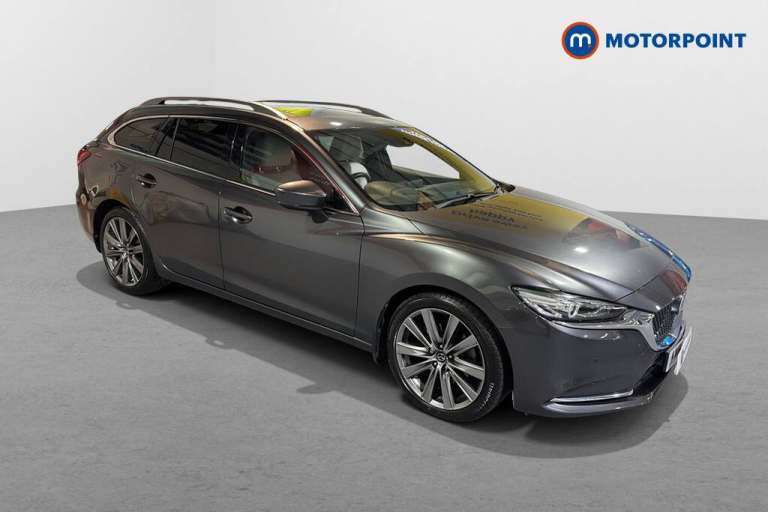 2019 Mazda Mazda6 2.2d GT Sport Nav-Plus 5dr Estate Diesel Manual
