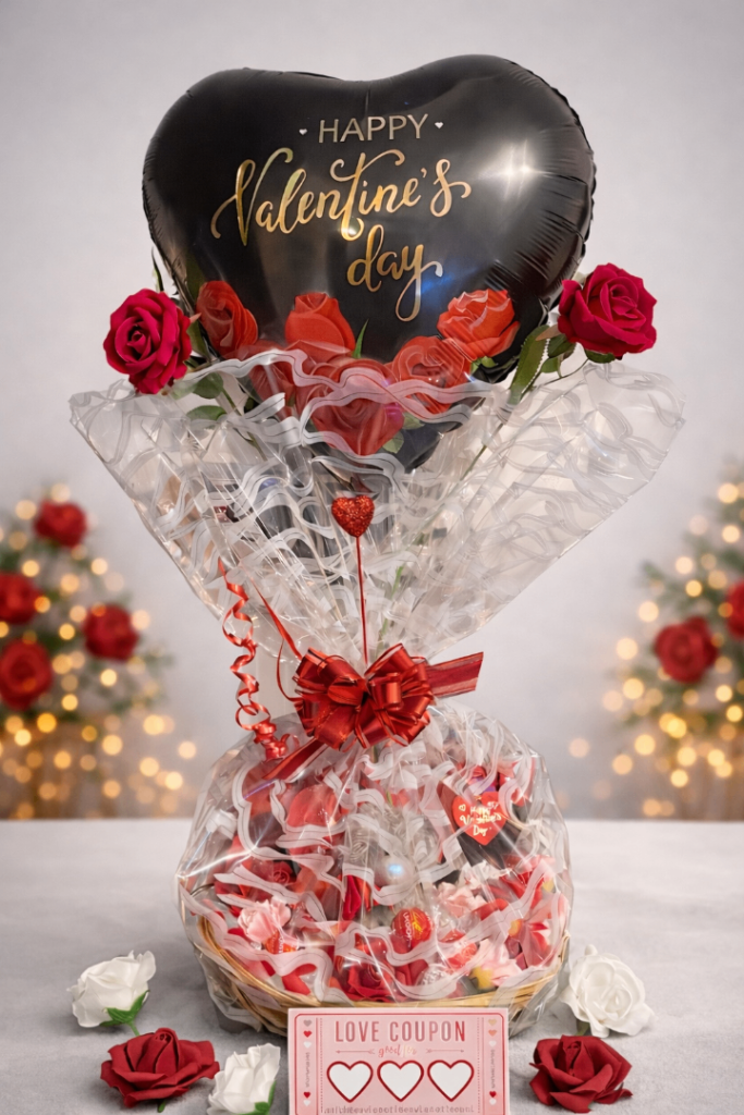 Valentines hampers