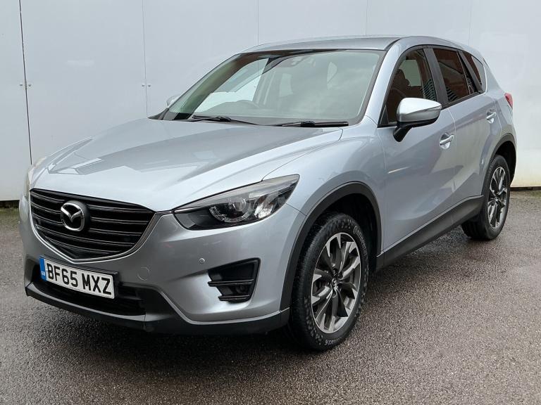 2015 Mazda CX-5 2.2 SKYACTIV-D Sport Nav SUV 5dr Diesel Manual Euro 6 (s/s)