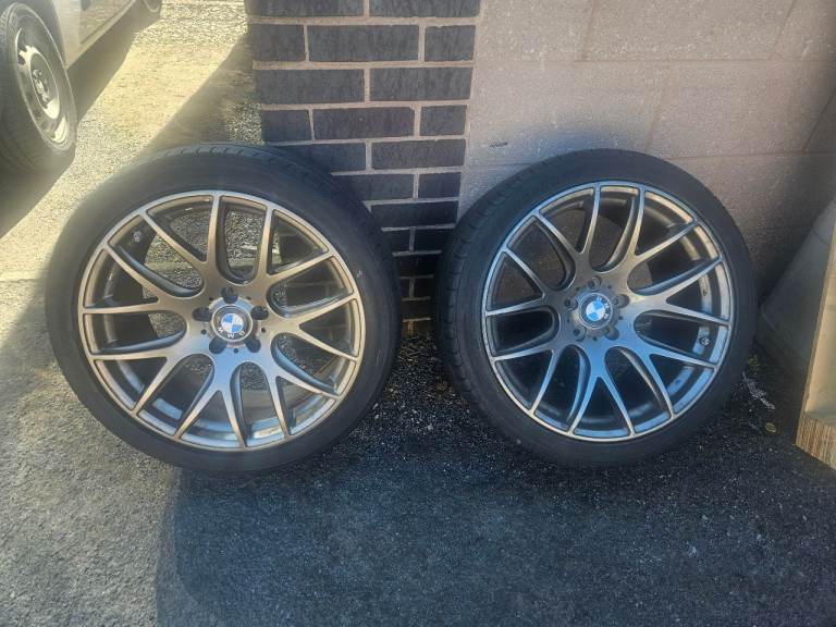 Bmw alloys