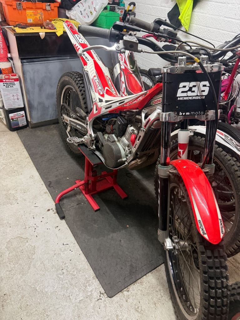 Beta 250 2t