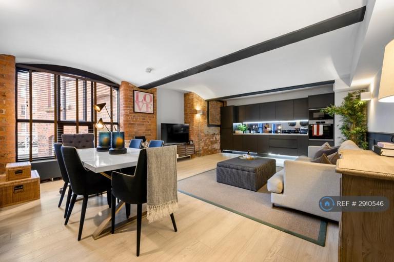 1 bedroom flat in Royal Mills, Manchester, M4 (1 bed) (#2910546)
