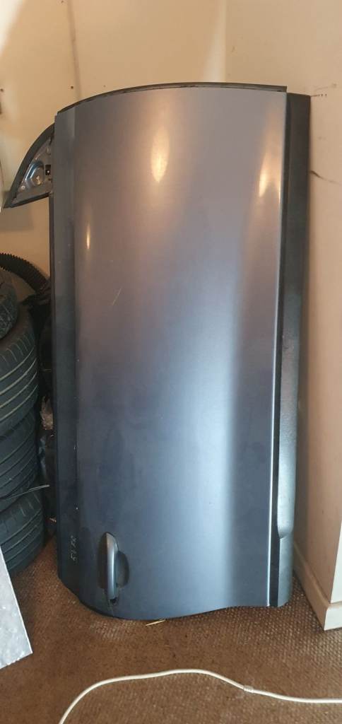 Vw Scirocco driver door Volkswagen