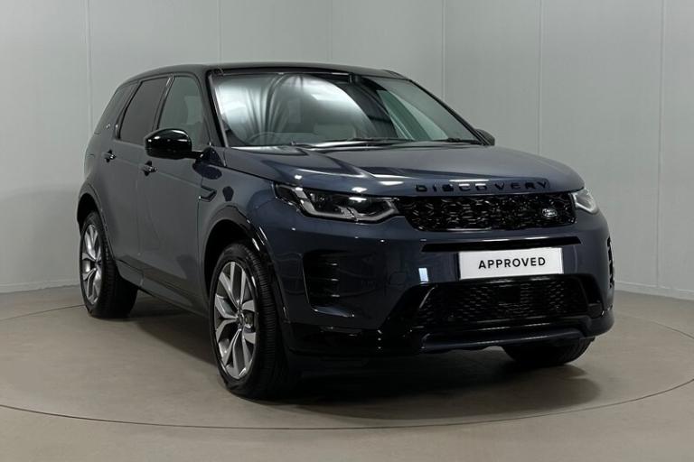 LAND ROVER DISCOVERY SPORT 2.0 D200 Dynamic HSE 5dr Auto [7 Seat]