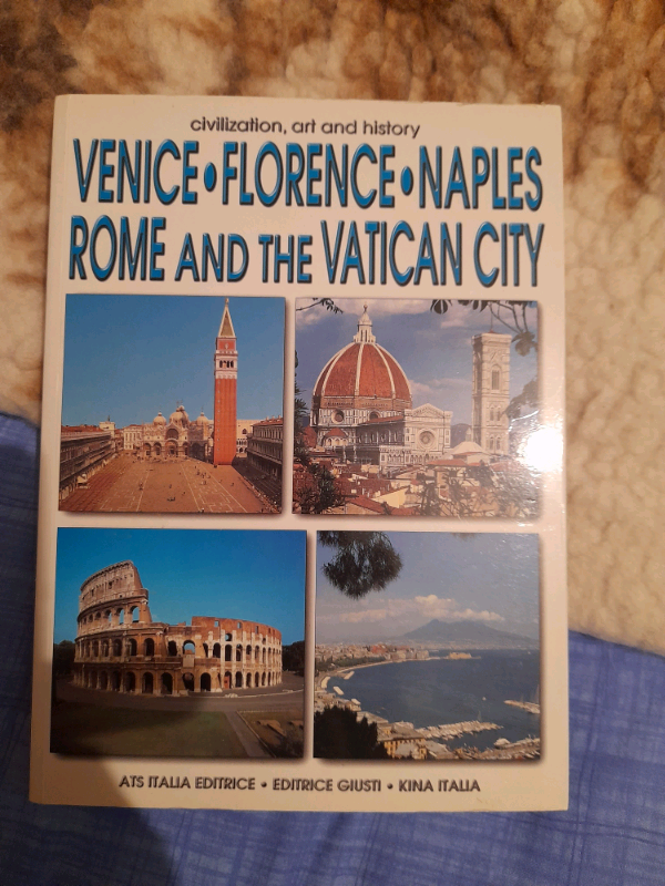 Italy book