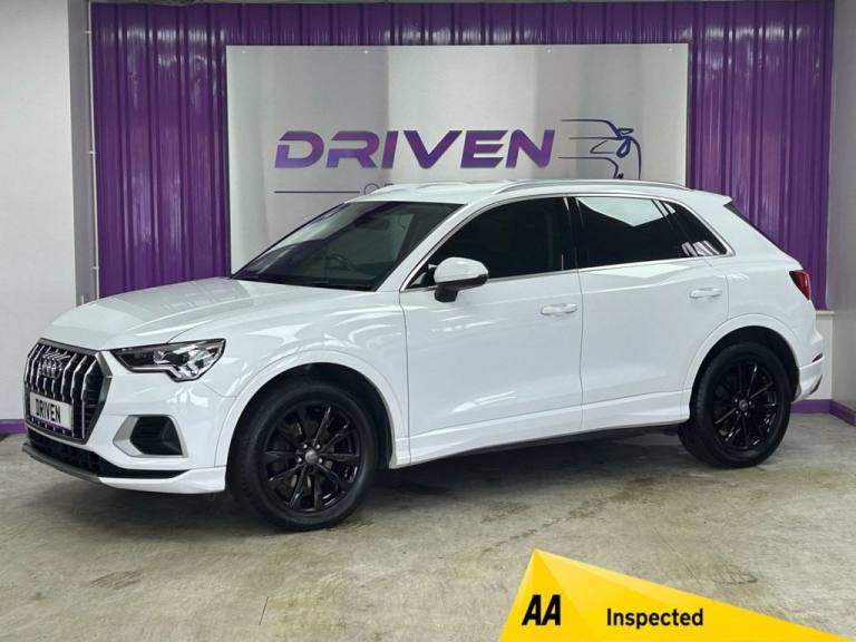 image for 2019 Audi Q3 1.5 TFSI CoD 35 Sport SUV 5dr Petrol Manual Euro 6 (s/s) (150 ps) ESTATE Petrol Manual