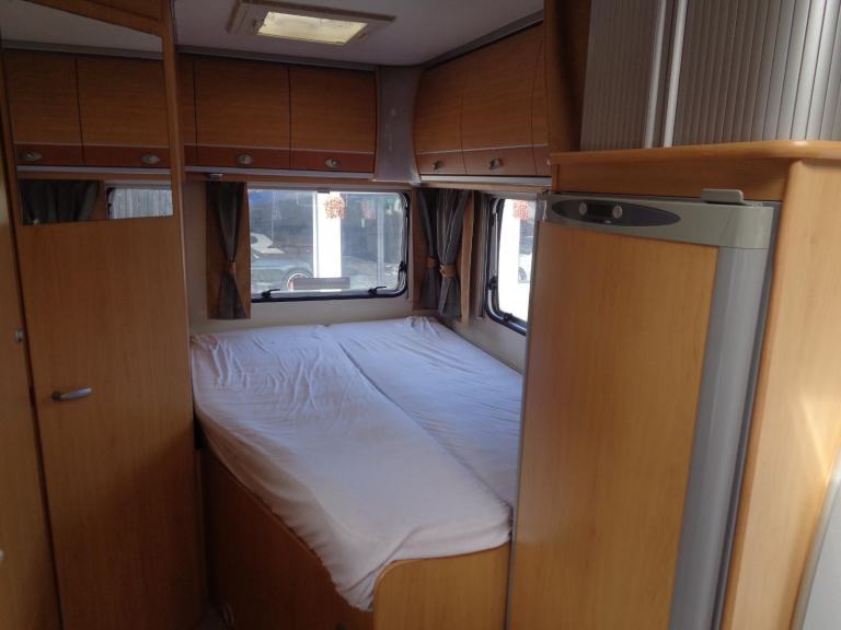 Lunar Champ 4 Berth Fiat Ducato DIESEL MANUAL 2008/57