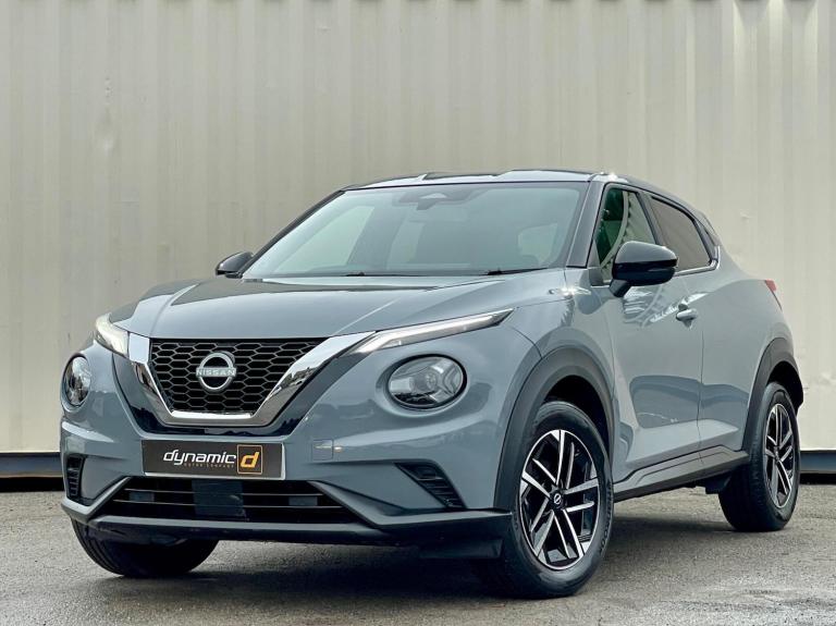 2025 Nissan Juke 1.0 DIG-T N-Connecta Euro 6 (s/s) 5dr HATCHBACK Petrol Manual