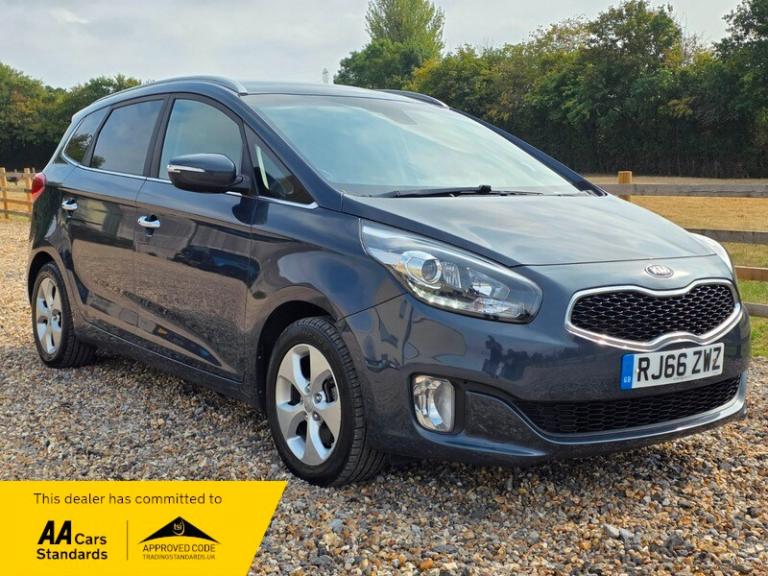 Kia Carens CRDI 2 ISG
