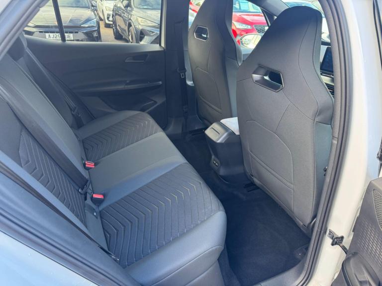  Cupra Born 58kWh V2 Hatchback 5dr Electric Auto (204 ps) Electric Automatic