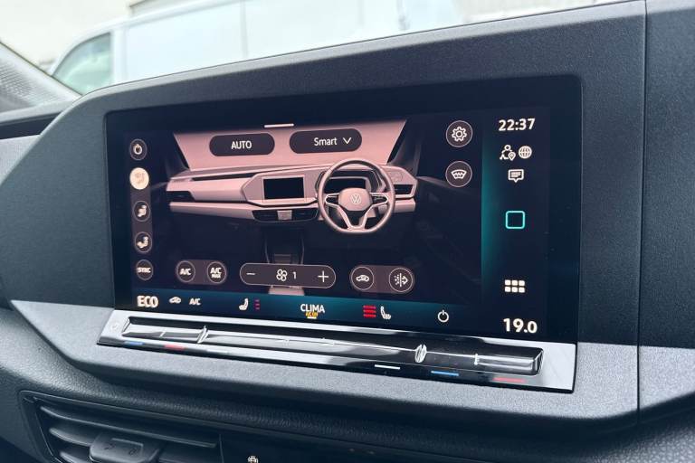 2025 Volkswagen Caddy C20 Cargo Commerce Pro Maxi 150 PS 1.5 TSI eHybrid 6sp DSG Van PETROL/ELECT...