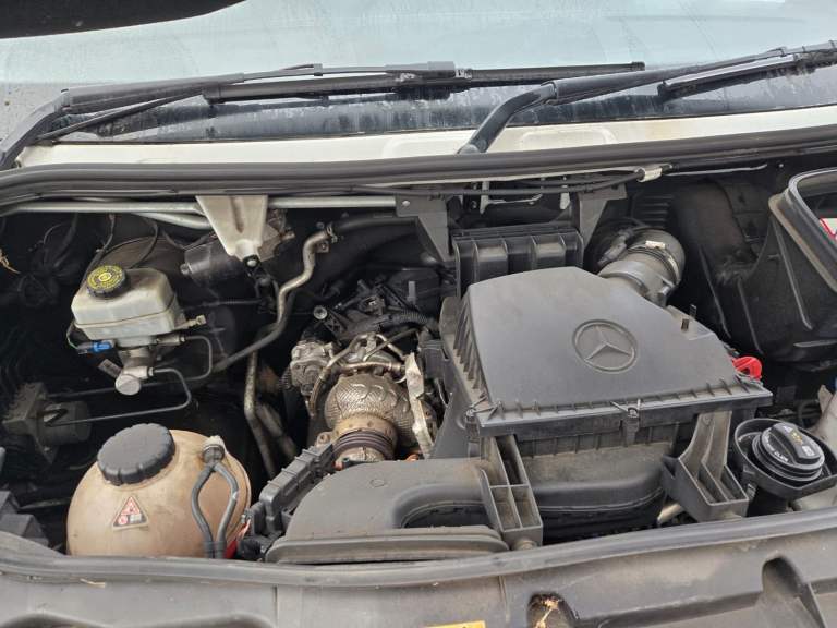 Mercedes Sprinter 315cdi, 2021, Mwb, Rwd 2.0 176k miles, 1 owner,no vat