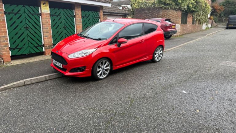Ford, FIESTA, Hatchback, 2014, Manual, 998 (cc), 3 doors
