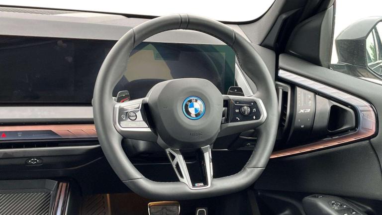 2025 BMW X3 xDrive 30e M Sport 5dr Auto SUV Plug-In Hy Automatic