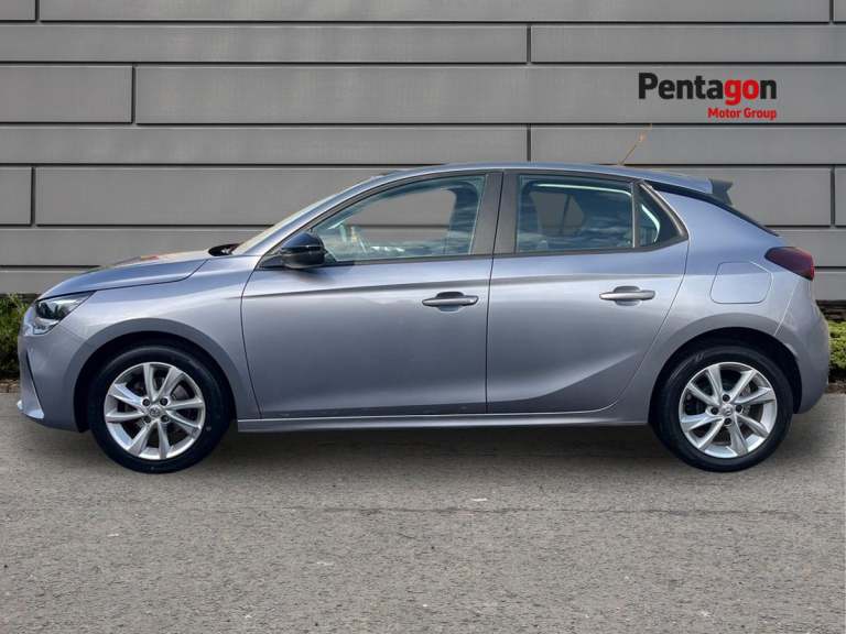  Vauxhall Corsa 1.2 Se Premium Hatchback 5dr Petrol Manual Euro 6 75 Ps Petrol