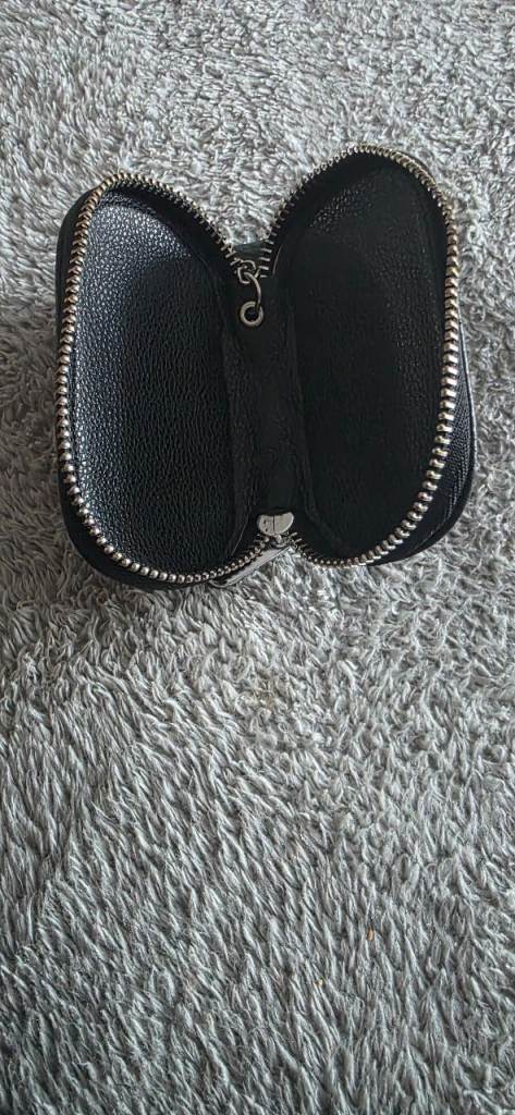 Car key ring case for kia