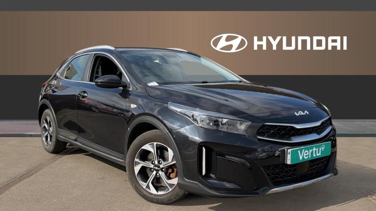 2022 Kia XCeed 1.5T GDi ISG 2 5dr HATCHBACK PETROL Manual