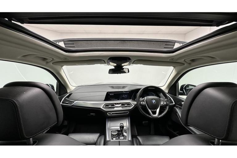 2021 BMW X5 30d MHT xLine SUV HYBRID Automatic