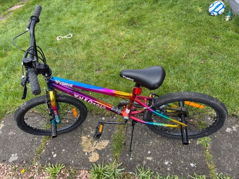 20” kids bmx
