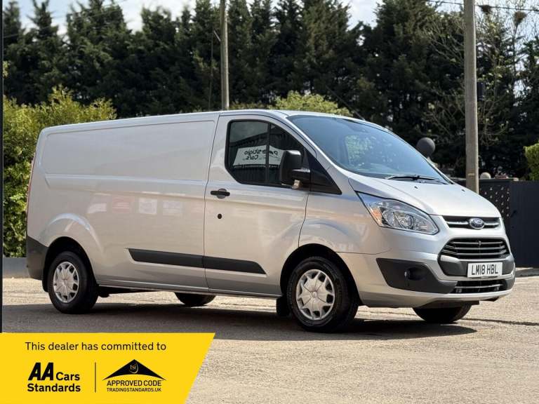 2018 Ford Transit Custom 2.0 TDCi 290 Trend L2 H1 5dr Diesel