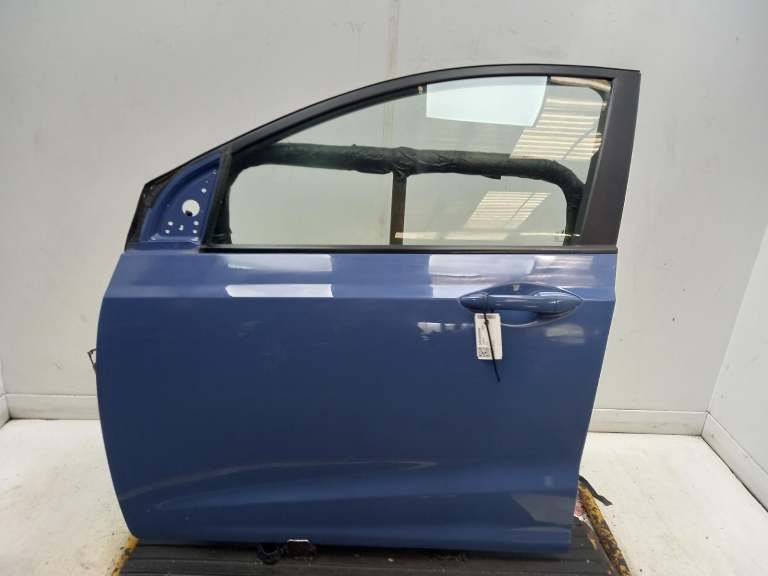 Hyundai I10 Left Front Door N/S 2014-2021 Morning Glory 5 Door Hatchback 76003b9