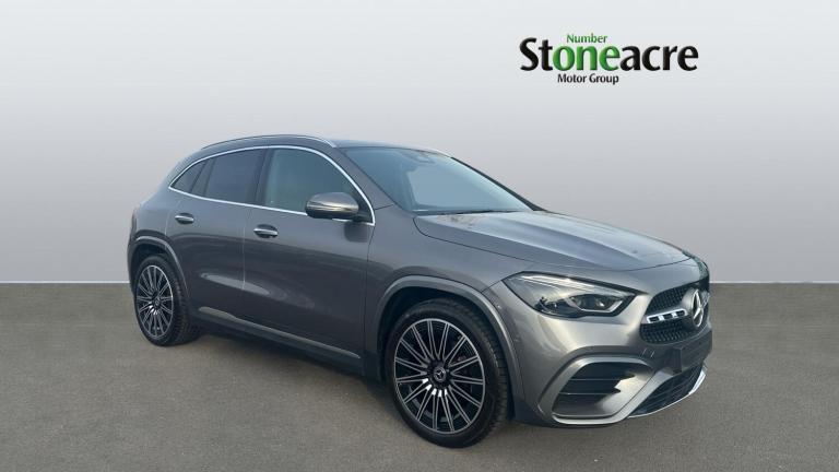 2024 Mercedes-Benz GLA 1.3 GLA200h MHEV AMG Line (Premium Plus) 7G-DCT Euro 6 (s/s) 5dr HATCHBACK...